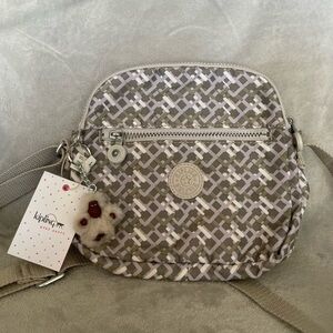 NWT Kipling crossbody